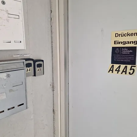 Διαμέρισμα Gudzevic Fu A 4