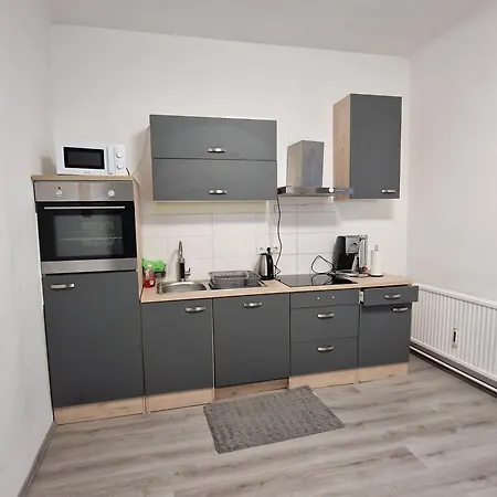Gudzevic Fu A 4 Appartement *