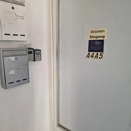 Gudzevic Fu A 4 Appartement *
