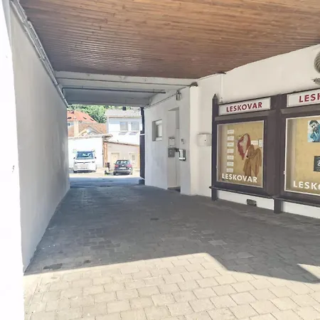 Διαμέρισμα Gudzevic Fu A 4 Gloggnitz