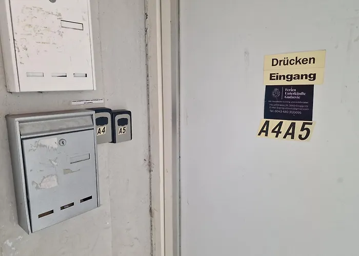 Apartament Gudzevic Fu A 4