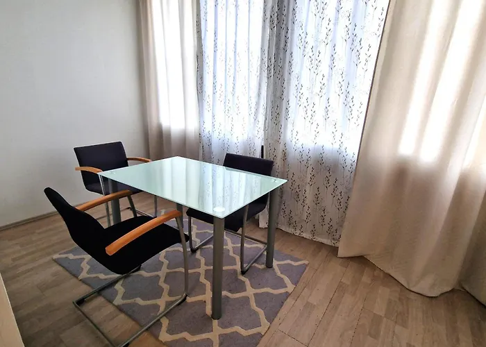 Apartament Gudzevic Fu A 4 Gloggnitz