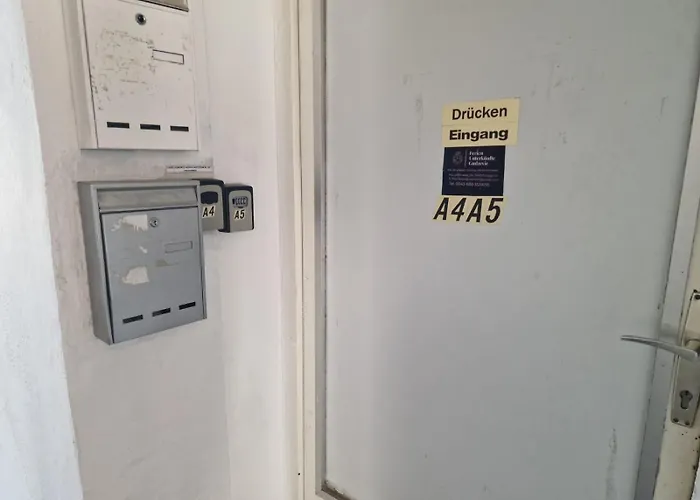 Gudzevic Fu A 4 Apartament *