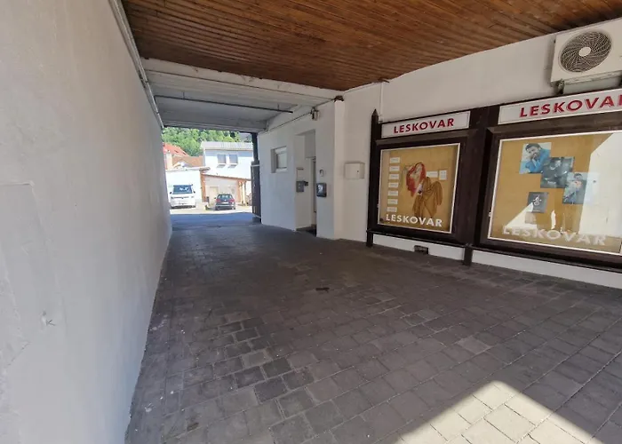 Gudzevic Fu A 4 Apartament Gloggnitz