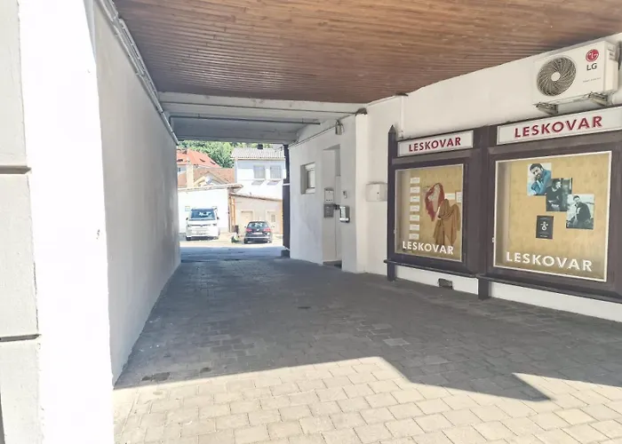 Apartament Gudzevic Fu A 4 Gloggnitz